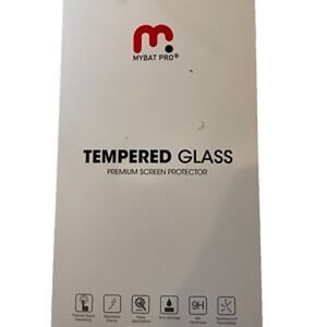 My Bat Pro Tempered Glass Premium screen Protector